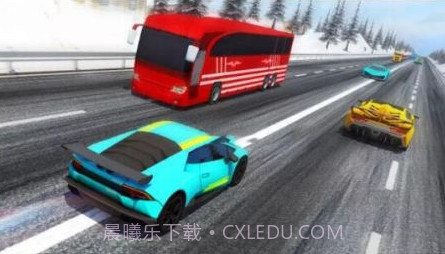 交通赛车狂潮截图2