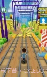 地铁涡轮无止境冲浪截图2