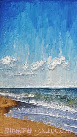 glaze油画滤镜截图1