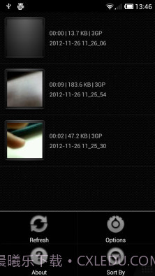 AndroVid Pro截图5 AndroVid Pro截图5