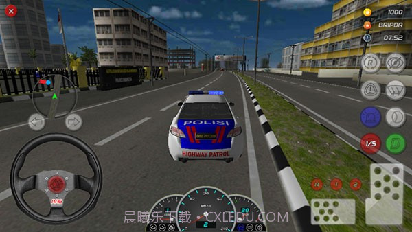 AAG警车模拟器截图1 AAG警车模拟器截图1