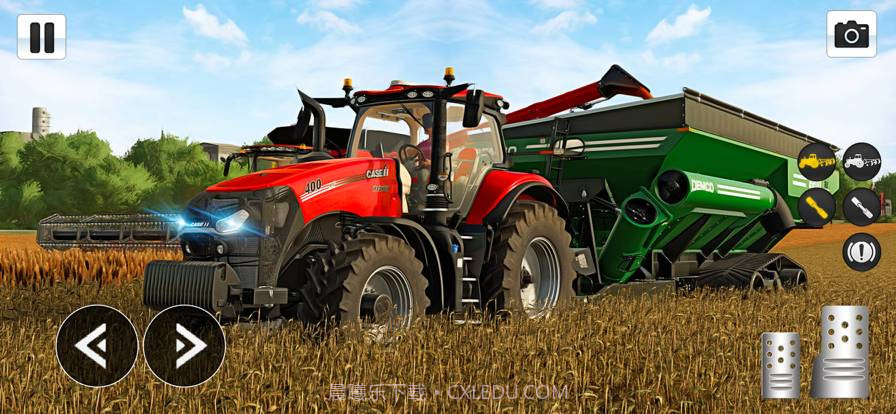 拖拉机农业模拟器最新版截图3