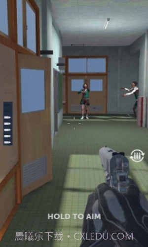 僵尸袭击射手截图2 僵尸袭击射手截图2