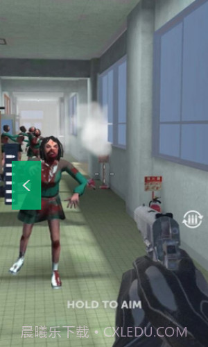 僵尸袭击射手截图1 僵尸袭击射手截图1