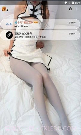 qq美化包截图1 qq美化包截图1