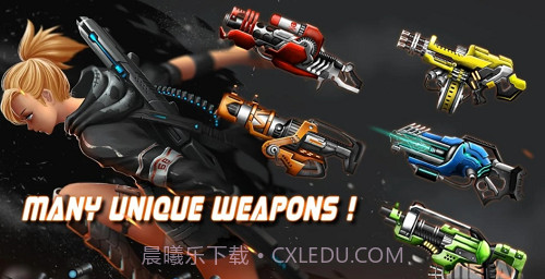 金属之翼超级战士截图3