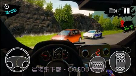 越野急救车截图1 越野急救车截图1