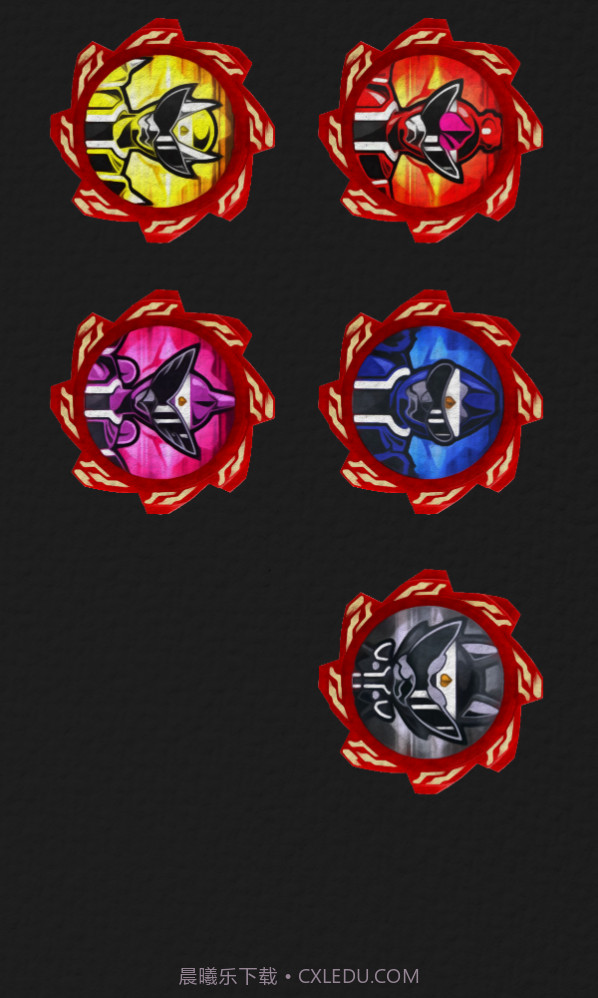 超级战队模拟器豪华版截图5 超级战队模拟器豪华版截图5