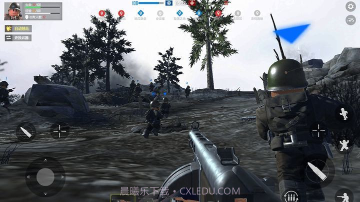 战场前线西线无广告截图1 战场前线西线无广告截图1