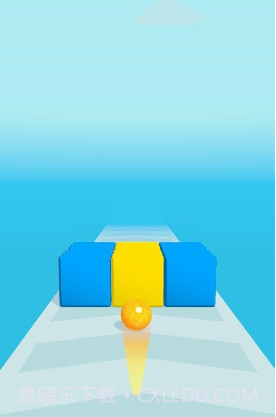 颠簸的小球截图2