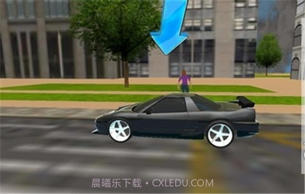 愤怒的出租车司机截图1 愤怒的出租车司机截图1