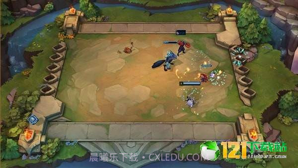 云顶之弈战绩查询app截图3