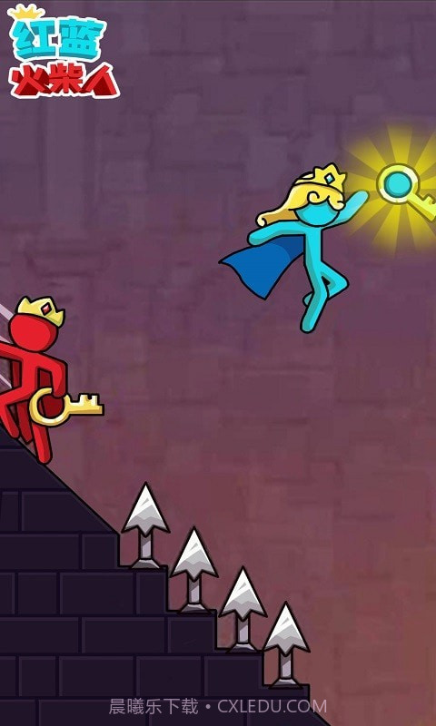 红蓝火柴人截图3 红蓝火柴人截图3