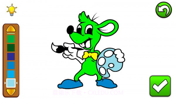 小孩绘画师截图1