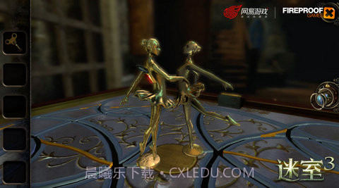 密室3截图1 密室3截图1