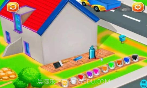 宝宝建房子世界截图3 宝宝建房子世界截图3