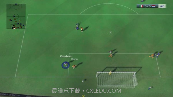 动感足球2DX截图4