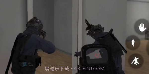 FPS反恐小队截图5 FPS反恐小队截图5