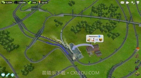 席德梅尔的铁路2手游截图3 席德梅尔的铁路2手游截图3