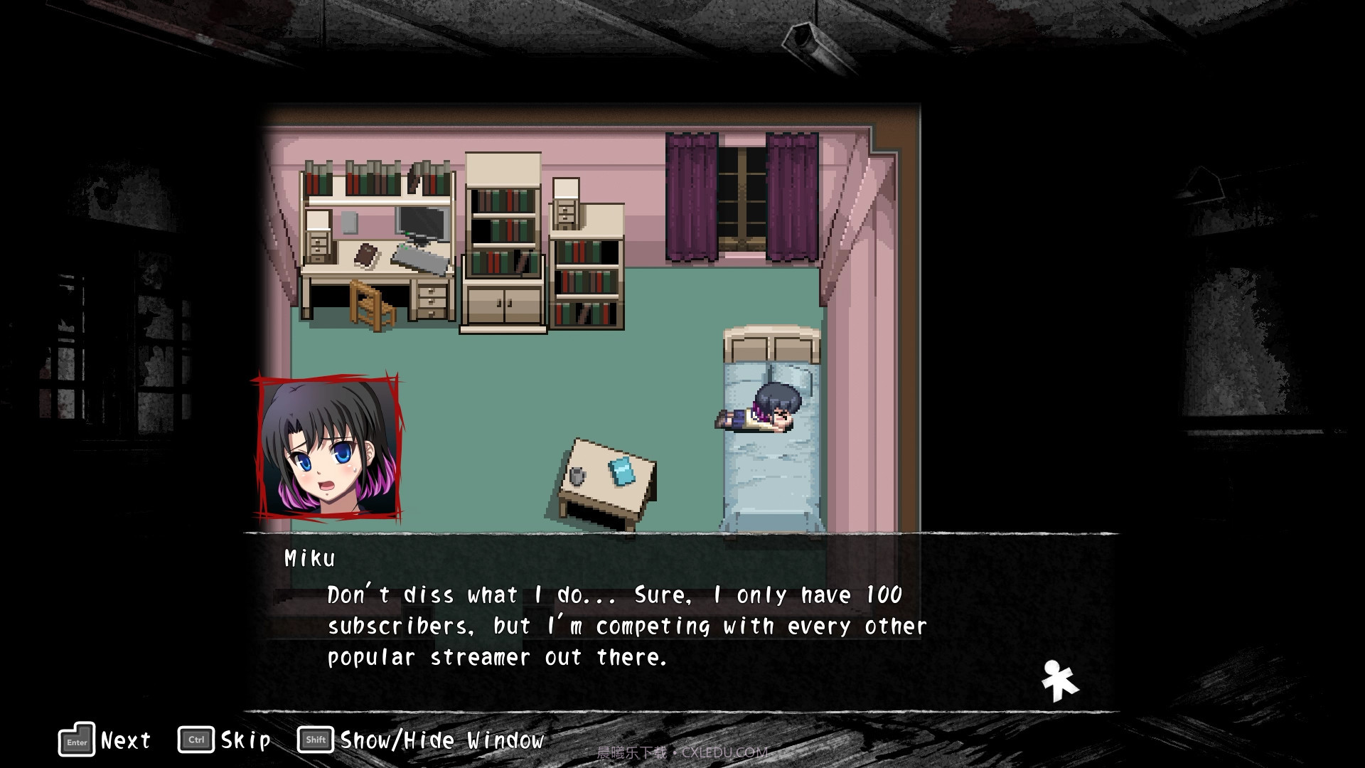 尸体派对2021重制版Corpse Party (2021)截图6