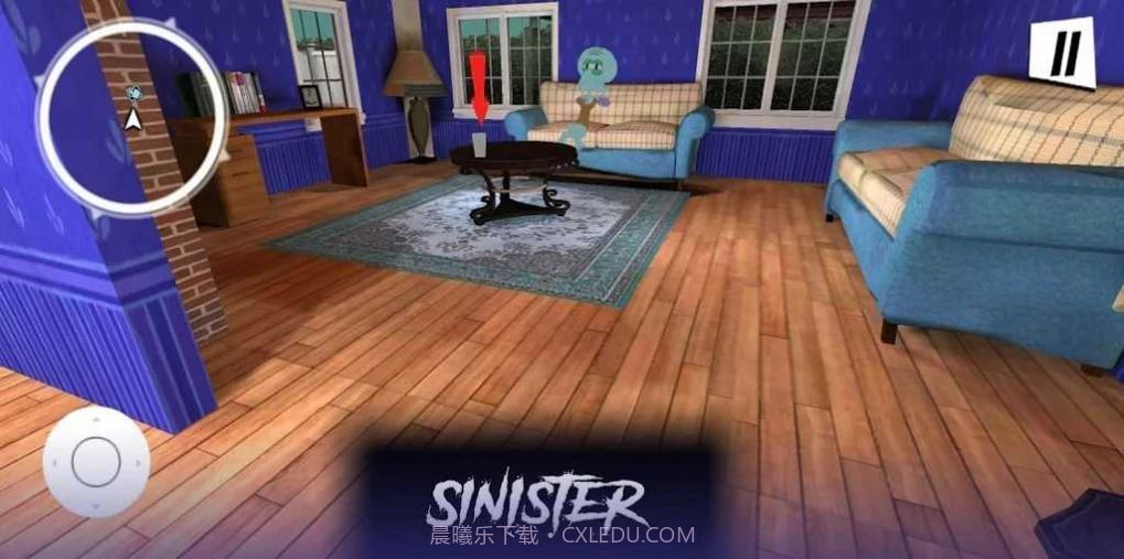 凶恶章鱼哥内置菜单截图1 凶恶章鱼哥内置菜单截图1