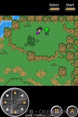 gbc模拟器汉化版截图2 gbc模拟器汉化版截图2