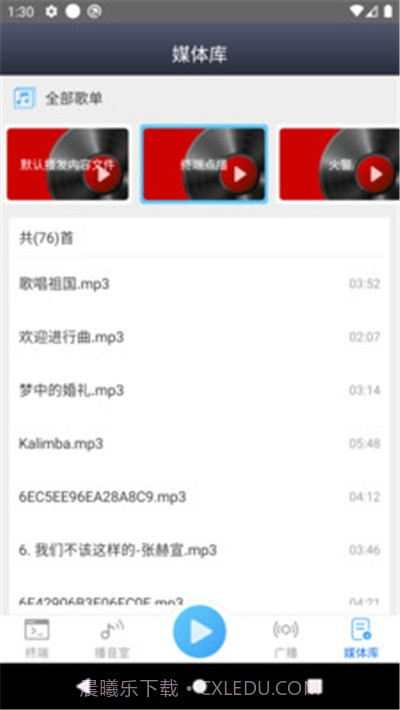 IP网络广播截图4