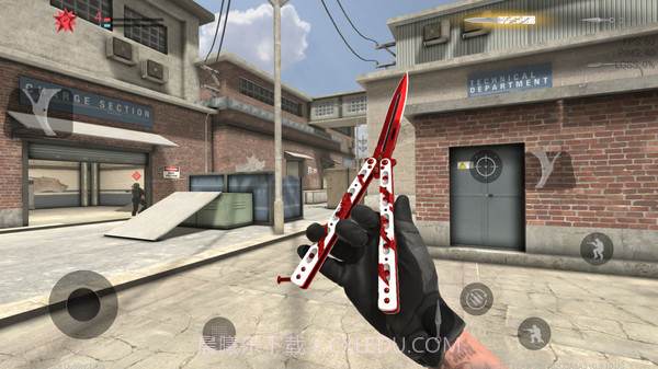 Combat Master免费版截图1 Combat Master免费版截图1