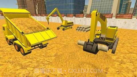 建造水上主题公园截图1