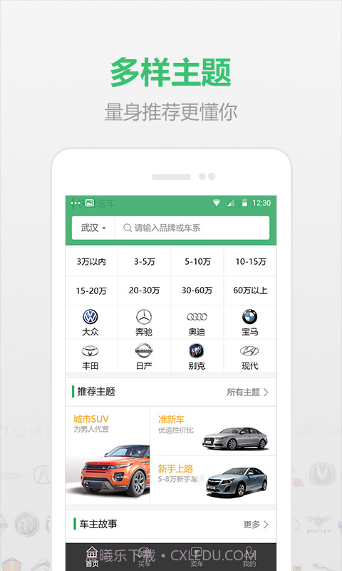 小猪二手车截图5