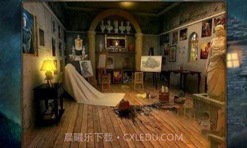 恐怖大逃亡截图1