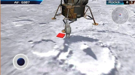 阿波罗11号航天局模拟器中文版截图2
