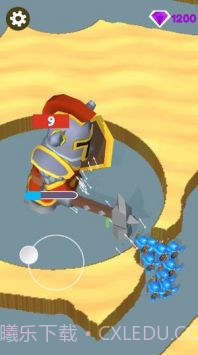 挖掘碰撞3D截图4 挖掘碰撞3D截图4