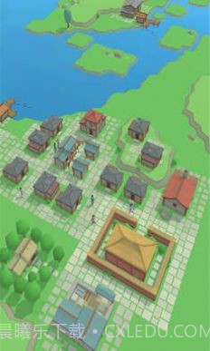 古中国建造者截图1