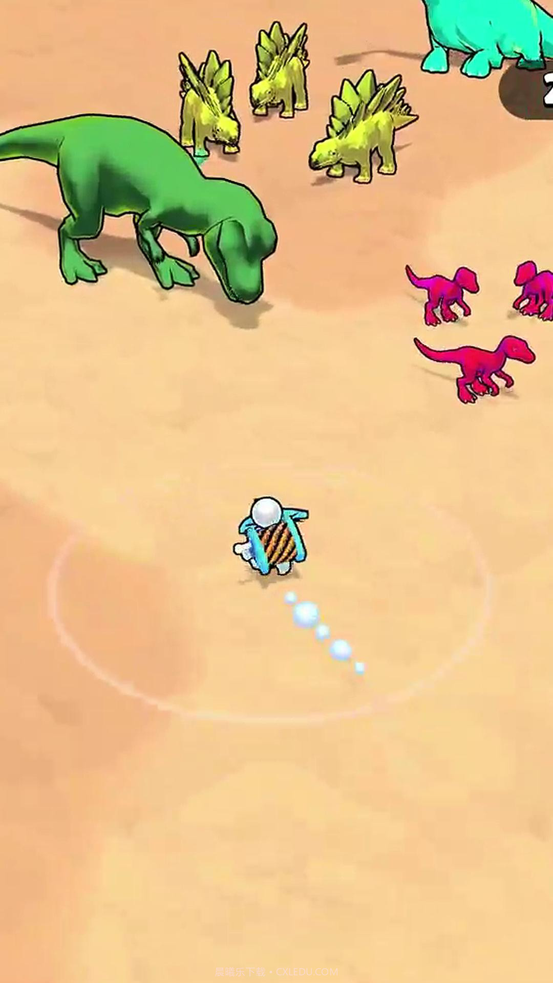 欢乐恐龙园截图1 欢乐恐龙园截图1