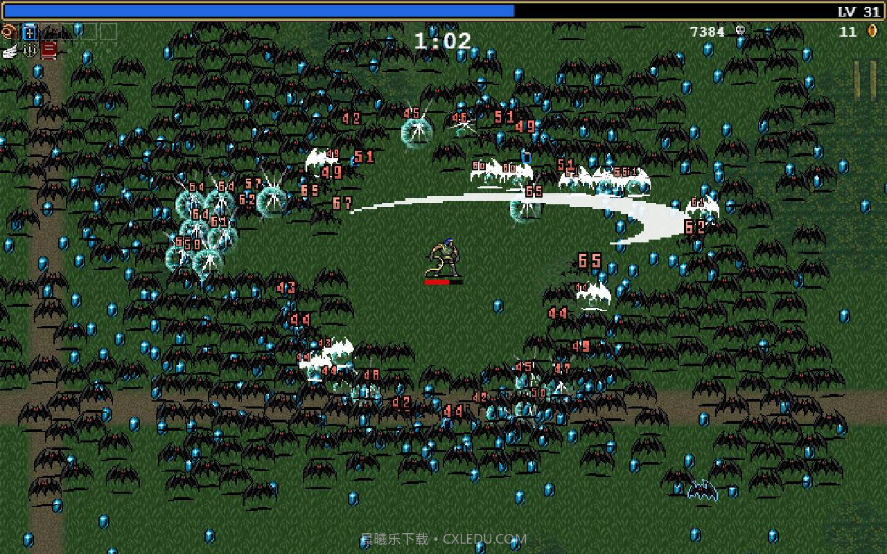 吸血鬼幸存者VampireSurvivors手机版截图1