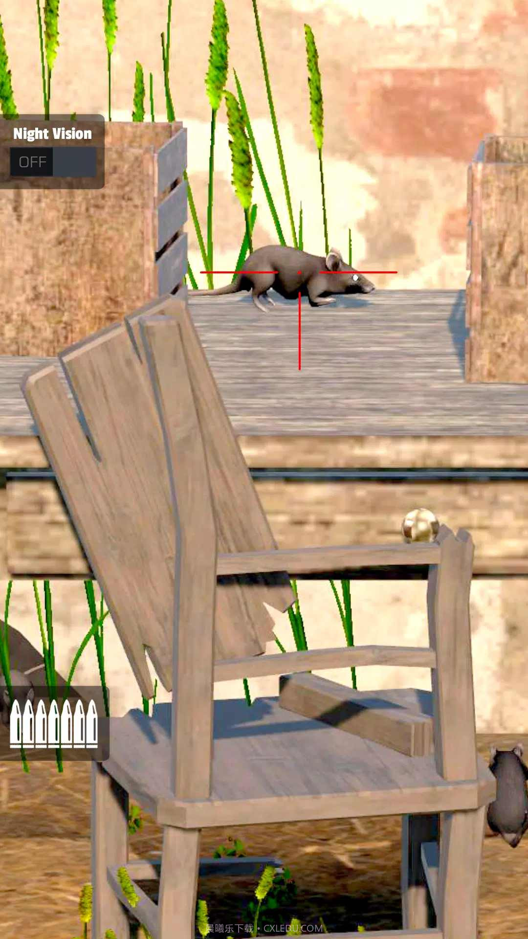 老鼠狙击手截图3 老鼠狙击手截图3