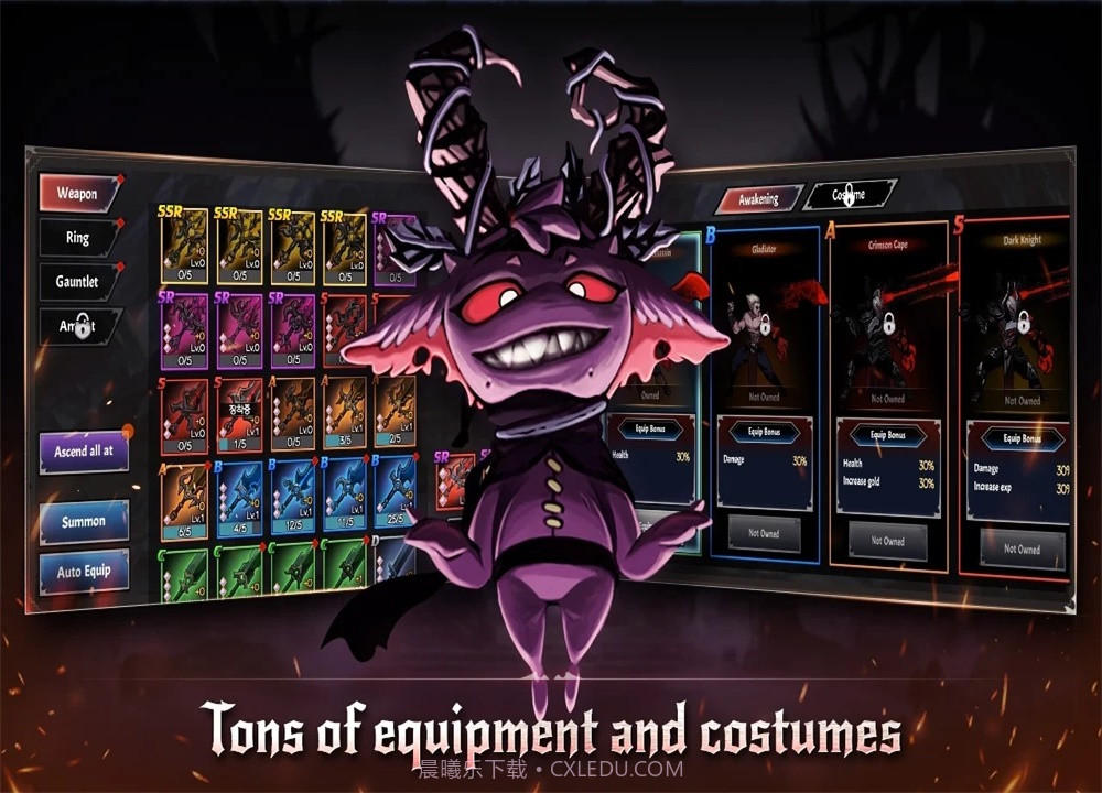 空闲狂暴者截图3