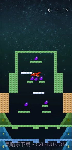 敲冰块模拟器截图1