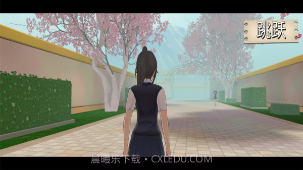 动漫少女校园截图3 动漫少女校园截图3
