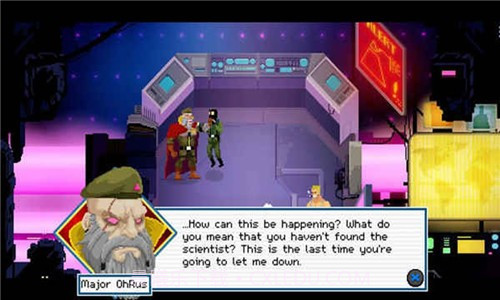 交错之魂截图4 交错之魂截图4