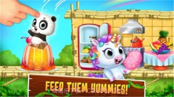 熊猫树屋截图4 熊猫树屋截图4