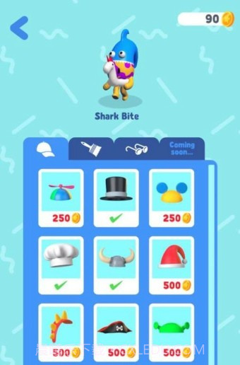 豆豆人淘汰赛截图1