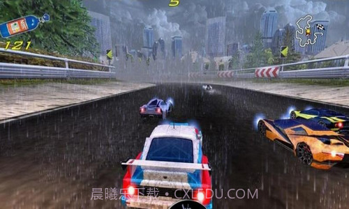 终极赛车4截图1 终极赛车4截图1