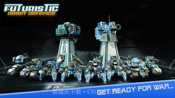金属勇士机器人截图2 金属勇士机器人截图2