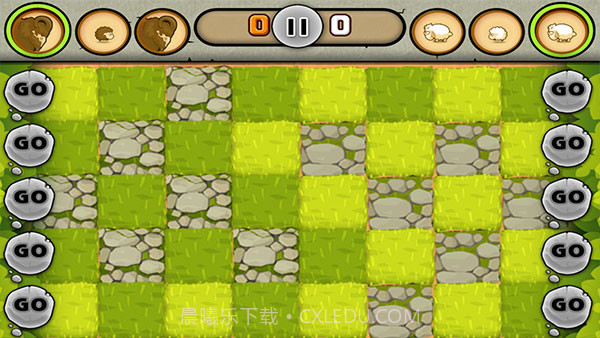 山羊大碰撞v1.5.0截图3