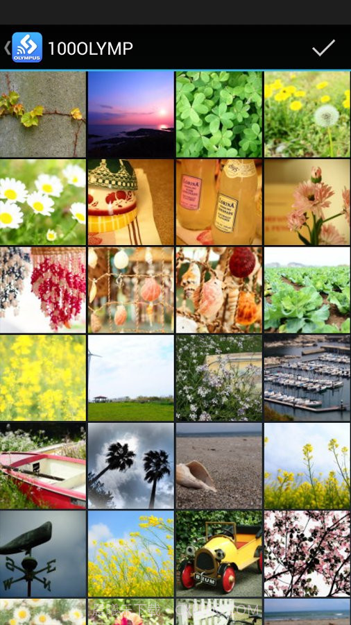 奥林巴斯相机截图2 奥林巴斯相机截图2