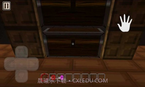 我的世界恐怖奶奶截图3