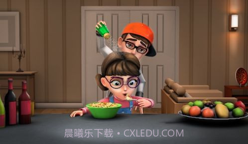 尼克和塔尼有趣的故事截图3 尼克和塔尼有趣的故事截图3