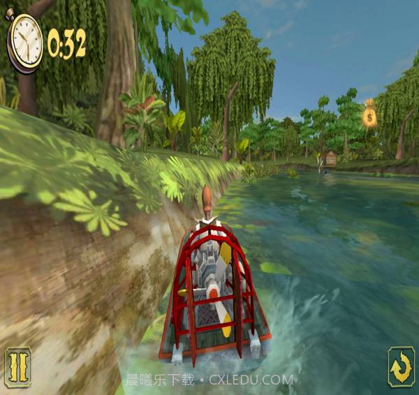 激流极速赛艇截图5 激流极速赛艇截图5